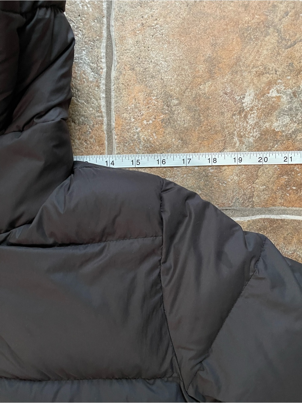 Women's Silent Down Long Parka - Picture 8 of 11